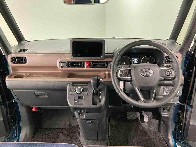 ムーヴキャンバスセオリーGターボ衝突軽減ブレーキ オートハイビーム キーレス スマートキー 4WD エアバッグ レーンアシスト ABS ターボ車(青森県)の中古車