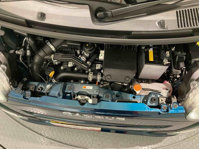 ムーヴキャンバスセオリーGターボ衝突軽減ブレーキ オートハイビーム キーレス スマートキー 4WD エアバッグ レーンアシスト ABS ターボ車(青森県)の中古車