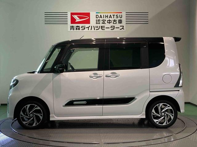 タントカスタムＲＳスタイルセレクション（青森県）の中古車