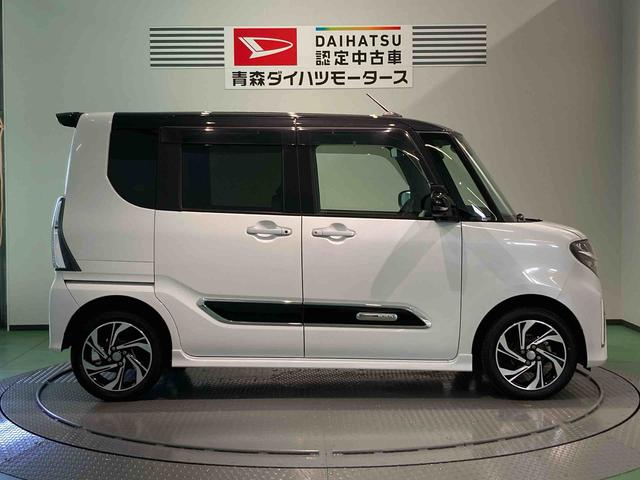 タントカスタムＲＳスタイルセレクション（青森県）の中古車