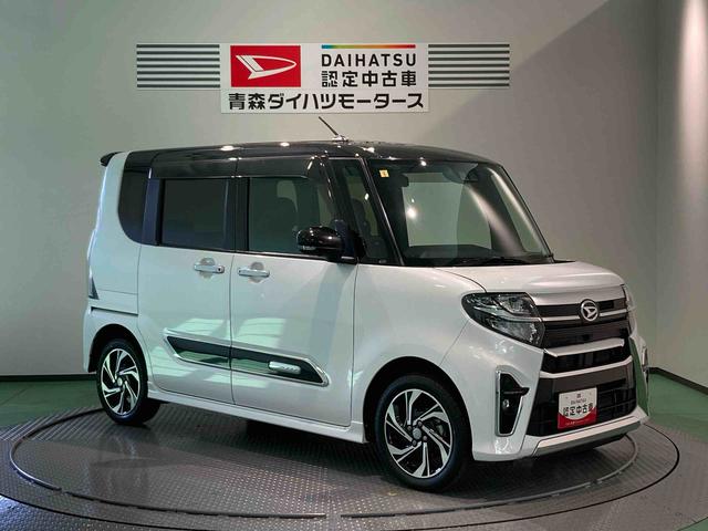 タントカスタムＲＳスタイルセレクション（青森県）の中古車