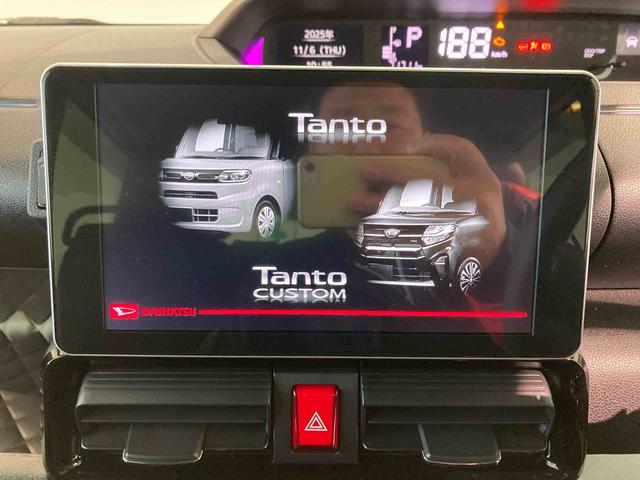 タントカスタムＲＳスタイルセレクション（青森県）の中古車