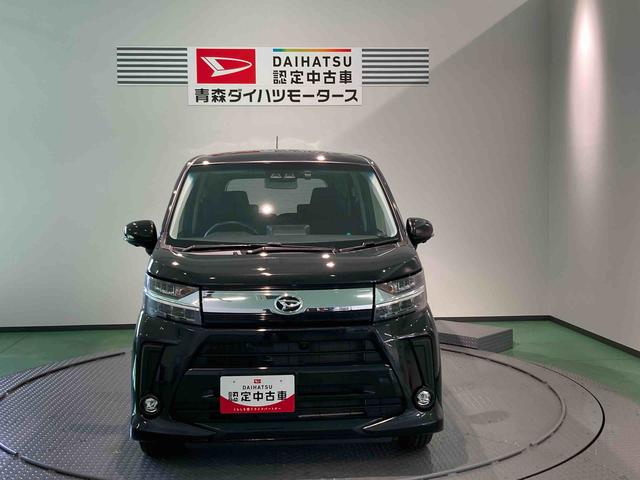 ムーヴカスタム XリミテッドII SAIII(青森県)の中古車