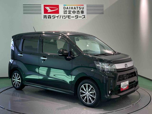 ムーヴカスタム XリミテッドII SAIII(青森県)の中古車