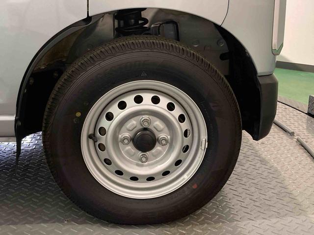 ハイゼットカーゴDX踏み間違い防止 キーフリーシステム 車線逸脱警報 切替4WD オートハイビーム 運転席エアバッグ ABS(青森県)の中古車