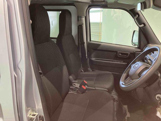 ハイゼットカーゴDX踏み間違い防止 キーフリーシステム 車線逸脱警報 切替4WD オートハイビーム 運転席エアバッグ ABS(青森県)の中古車