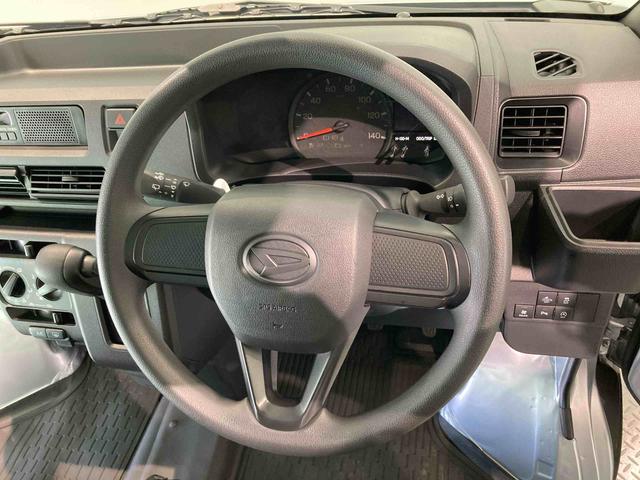 ハイゼットカーゴDX踏み間違い防止 キーフリーシステム 車線逸脱警報 切替4WD オートハイビーム 運転席エアバッグ ABS(青森県)の中古車