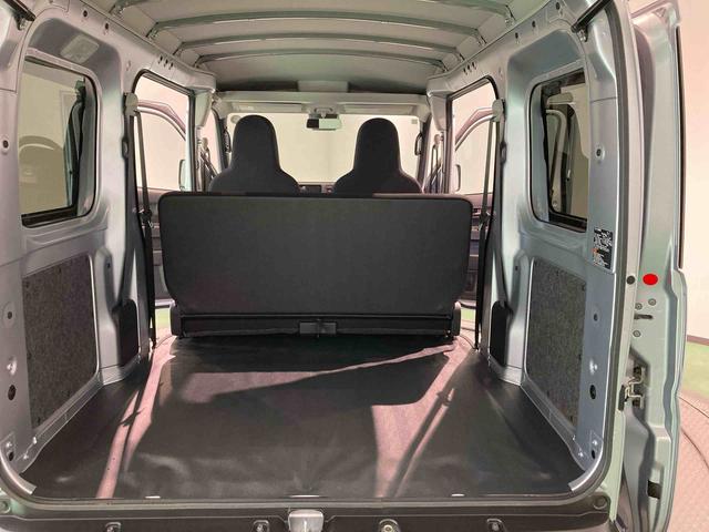 ハイゼットカーゴDX踏み間違い防止 キーフリーシステム 車線逸脱警報 切替4WD オートハイビーム 運転席エアバッグ ABS(青森県)の中古車