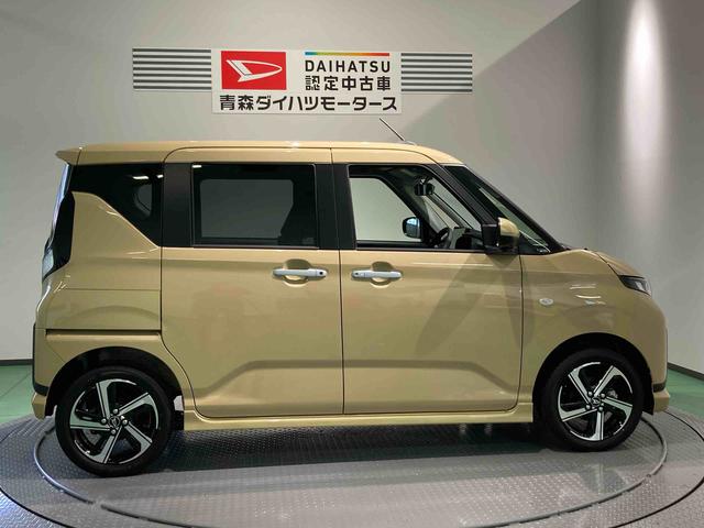 ムーヴＲＳ下回り防錆済み　１０インチナビ・ドラレコ付き　ダンディスポーツスタイル　両側電動スライドドア　ＨＤＭＩ　ターボ　４ＷＤ　スマートキー（青森県）の中古車