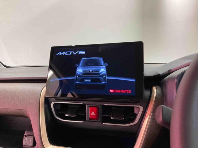 ムーヴＲＳターボ　４ＷＤ　スマートキー　レーンアシスト　オートマチックハイビーム　ブレーキサポート（青森県）の中古車