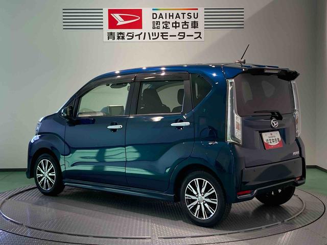 ムーヴカスタム XリミテッドII SAIII(青森県)の中古車