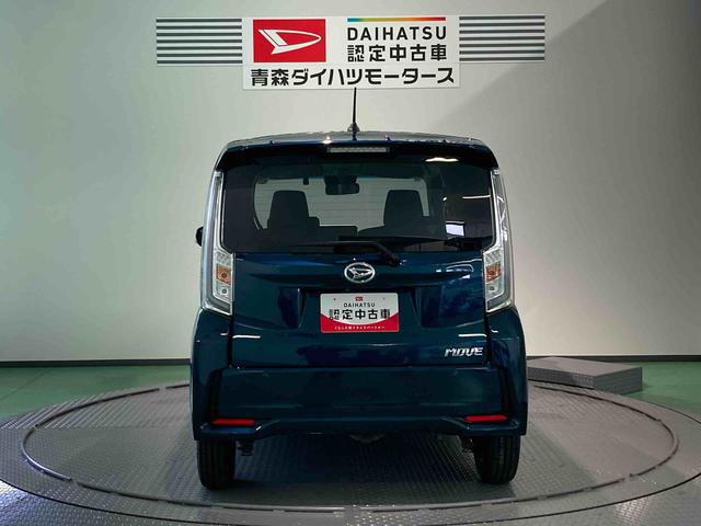 ムーヴカスタム XリミテッドII SAIII(青森県)の中古車