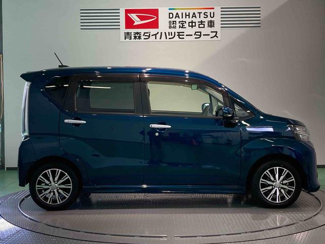 ムーヴカスタム XリミテッドII SAIII(青森県)の中古車