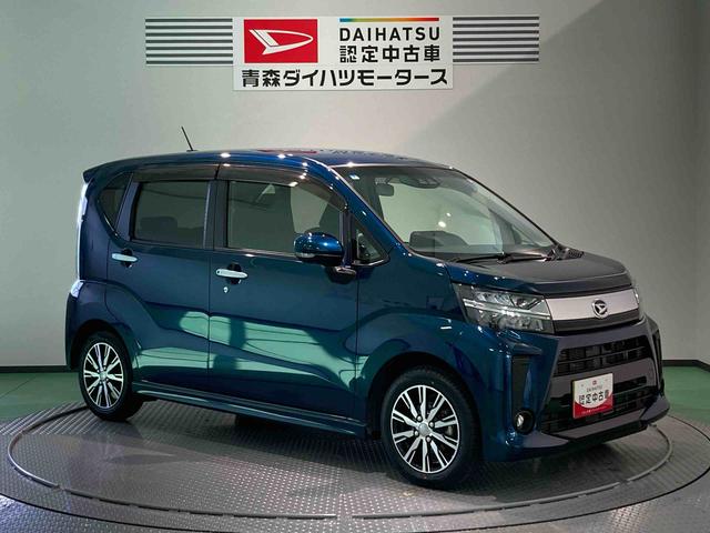 ムーヴカスタム XリミテッドII SAIII(青森県)の中古車