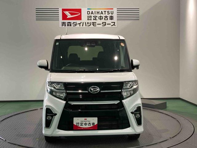 タントカスタムＸ（青森県）の中古車