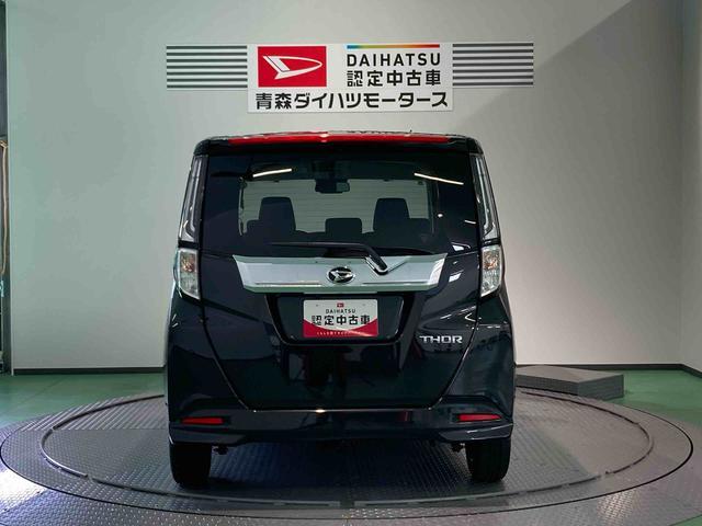 トールカスタムＧ（青森県）の中古車