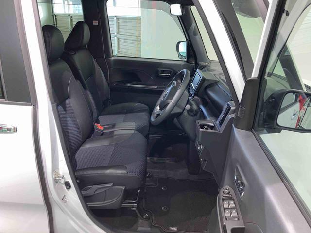 タントカスタムＲＳ下回り防錆済み　ナビ付　両側パワースライドドア　４ＷＤ　スマートキー　運転席・助手席シートヒーター　アルミ　ターボ車　キーフリー　４ＷＤ　ＡＢＳ　エアバッグ　スマートキ−（青森県）の中古車