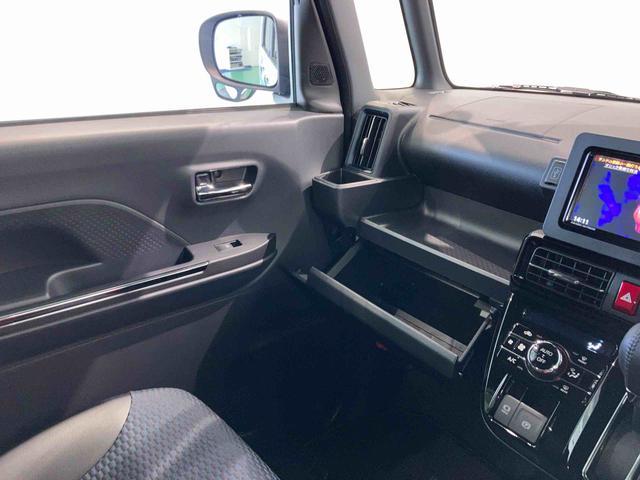 タントカスタムＲＳ下回り防錆済み　ナビ付　両側パワースライドドア　４ＷＤ　スマートキー　運転席・助手席シートヒーター　アルミ　ターボ車　キーフリー　４ＷＤ　ＡＢＳ　エアバッグ　スマートキ−（青森県）の中古車