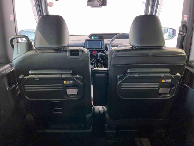 タントカスタムＲＳ下回り防錆済み　ナビ付　両側パワースライドドア　４ＷＤ　スマートキー　運転席・助手席シートヒーター　アルミ　ターボ車　キーフリー　４ＷＤ　ＡＢＳ　エアバッグ　スマートキ−（青森県）の中古車