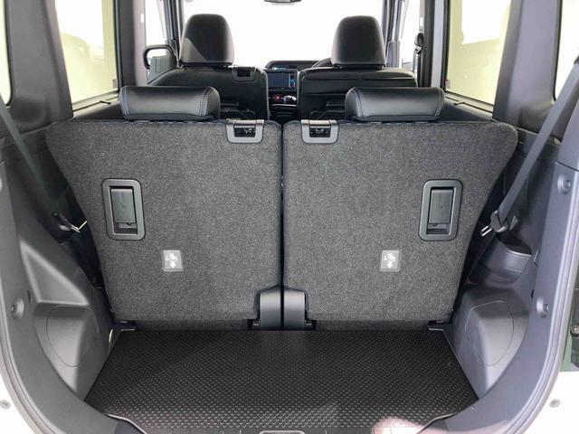 タントカスタムＲＳ下回り防錆済み　ナビ付　両側パワースライドドア　４ＷＤ　スマートキー　運転席・助手席シートヒーター　アルミ　ターボ車　キーフリー　４ＷＤ　ＡＢＳ　エアバッグ　スマートキ−（青森県）の中古車