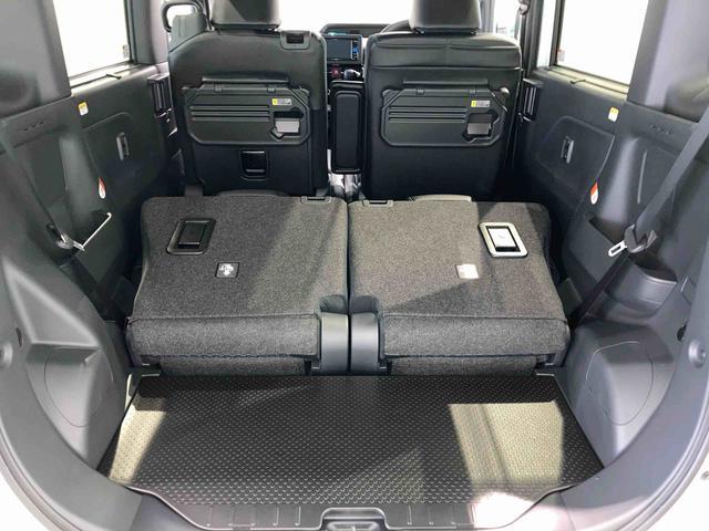 タントカスタムＲＳ下回り防錆済み　ナビ付　両側パワースライドドア　４ＷＤ　スマートキー　運転席・助手席シートヒーター　アルミ　ターボ車　キーフリー　４ＷＤ　ＡＢＳ　エアバッグ　スマートキ−（青森県）の中古車