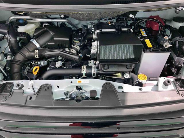 タントカスタムＲＳ下回り防錆済み　ナビ付　両側パワースライドドア　４ＷＤ　スマートキー　運転席・助手席シートヒーター　アルミ　ターボ車　キーフリー　４ＷＤ　ＡＢＳ　エアバッグ　スマートキ−（青森県）の中古車