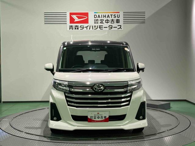 トールカスタムＧ（青森県）の中古車