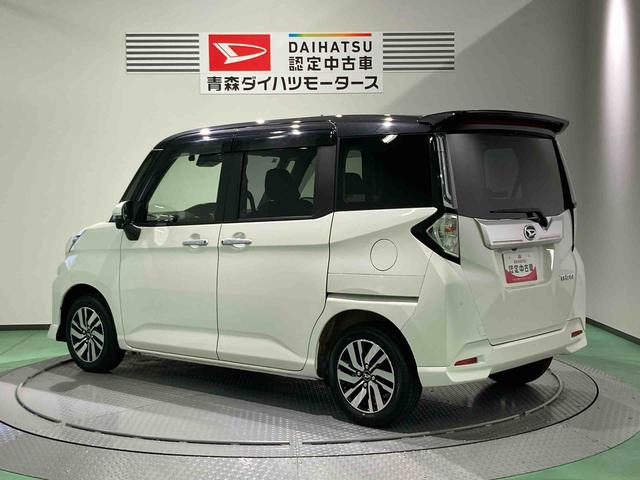 トールカスタムＧ（青森県）の中古車