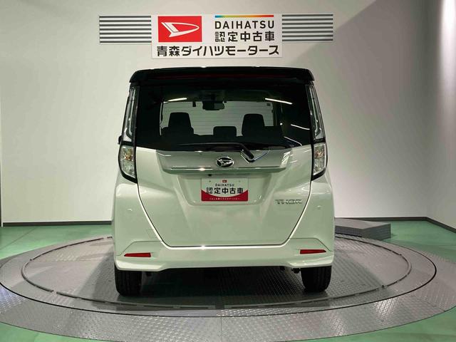 トールカスタムＧ（青森県）の中古車