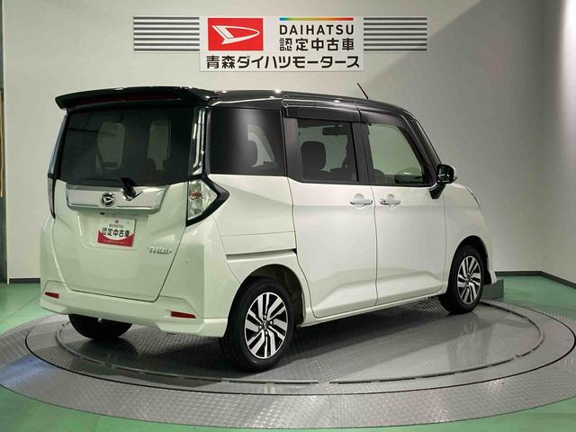 トールカスタムＧ（青森県）の中古車