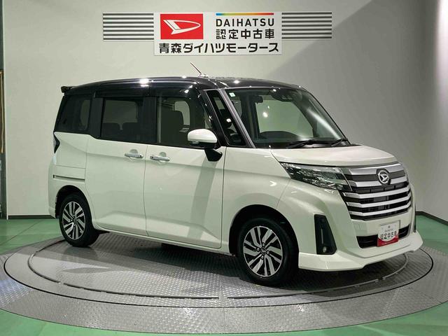 トールカスタムＧ（青森県）の中古車