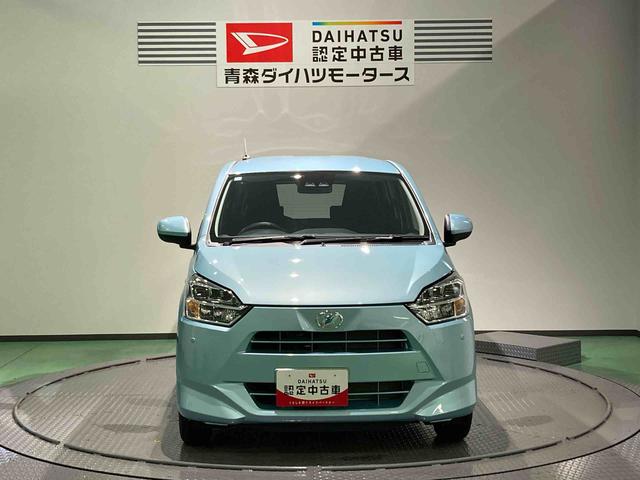 ミライースＸ　ＳＡIII（青森県）の中古車