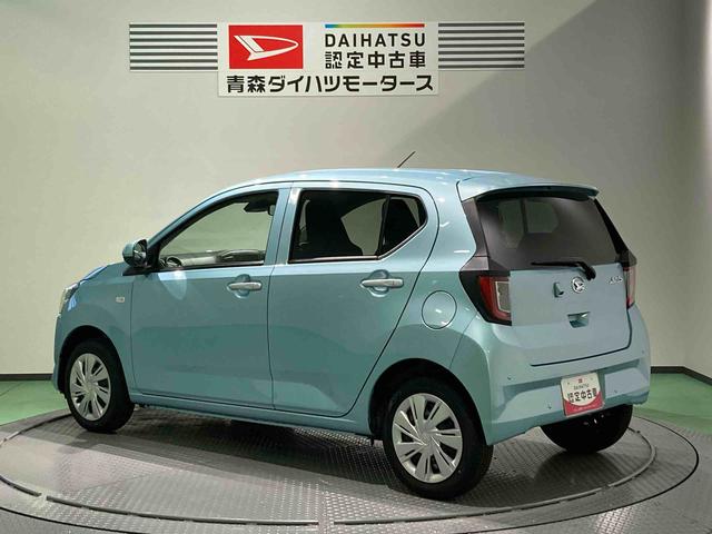 ミライースＸ　ＳＡIII（青森県）の中古車