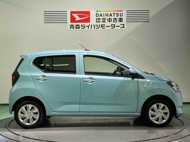 ミライースＸ　ＳＡIII（青森県）の中古車