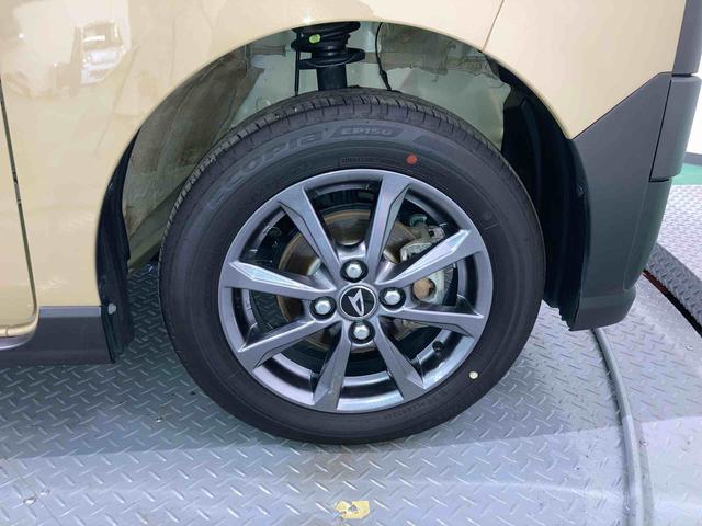 タントファンクロス(青森県)の中古車