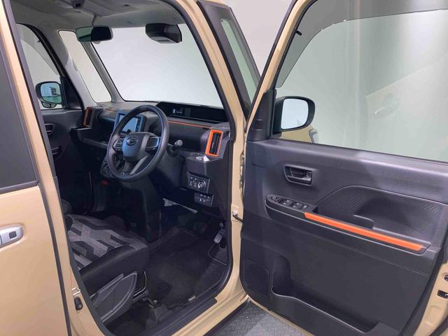 タントファンクロス(青森県)の中古車