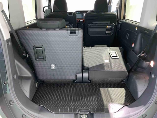 タントファンクロス(青森県)の中古車