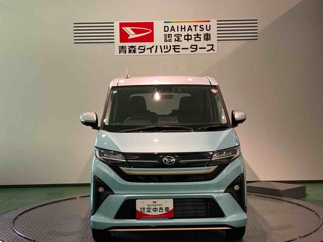 ムーヴＲＳターボ　４ＷＤ　スマートキー（青森県）の中古車