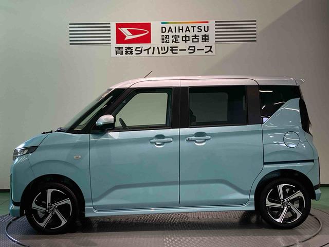 ムーヴＲＳターボ　４ＷＤ　スマートキー（青森県）の中古車