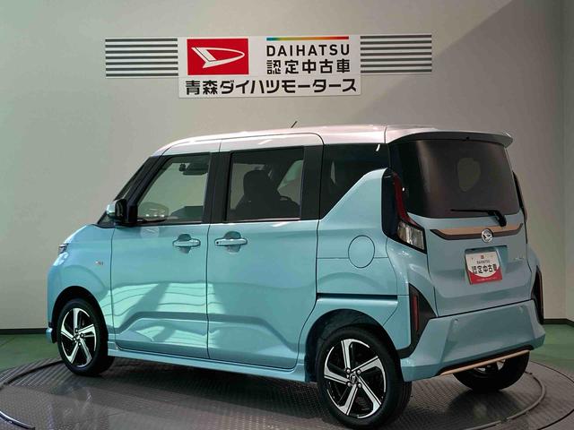 ムーヴＲＳターボ　４ＷＤ　スマートキー（青森県）の中古車