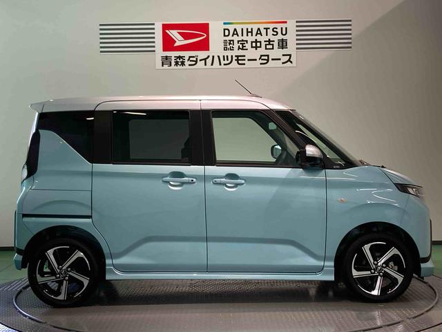 ムーヴＲＳターボ　４ＷＤ　スマートキー（青森県）の中古車