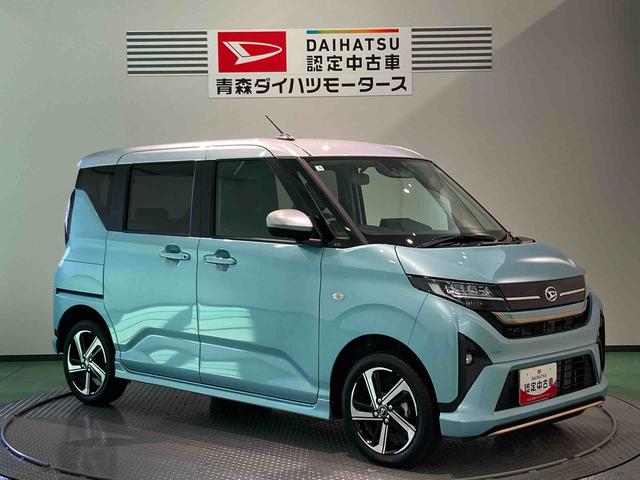 ムーヴＲＳターボ　４ＷＤ　スマートキー（青森県）の中古車