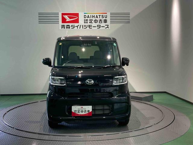 タントX(青森県)の中古車