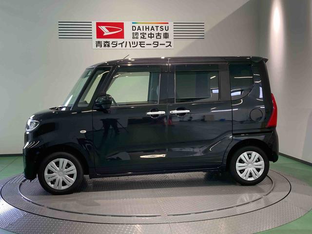 タントX(青森県)の中古車