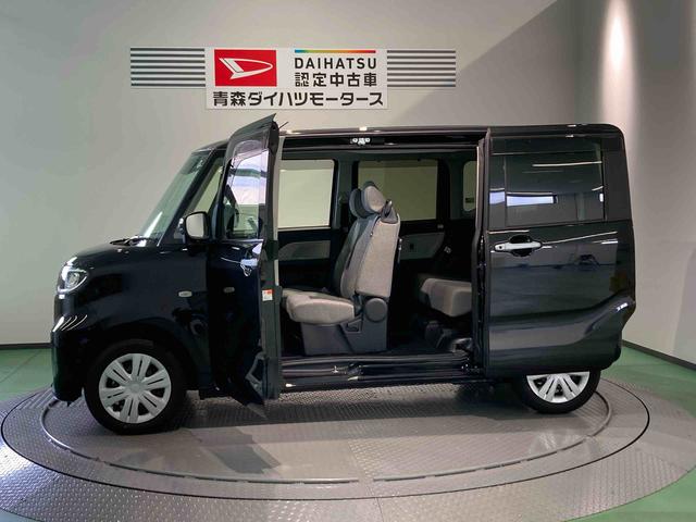 タントX(青森県)の中古車