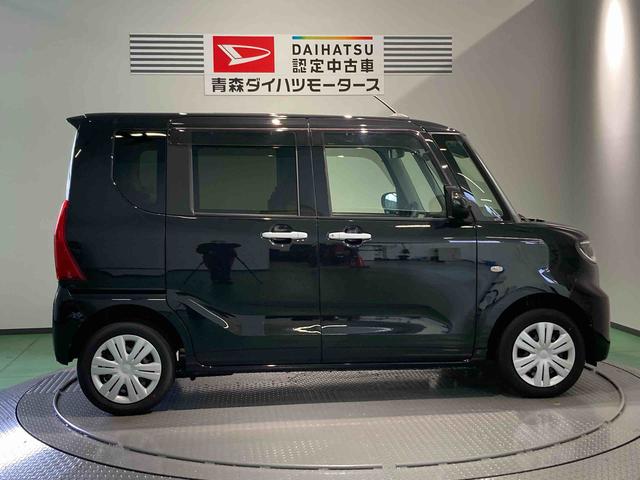 タントX(青森県)の中古車