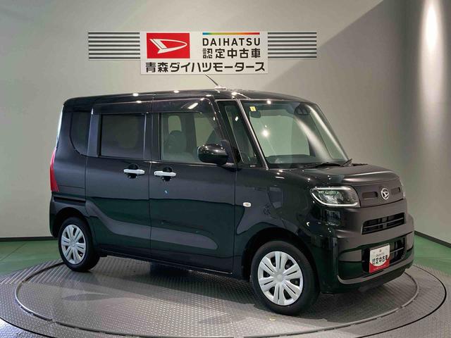 タントX(青森県)の中古車