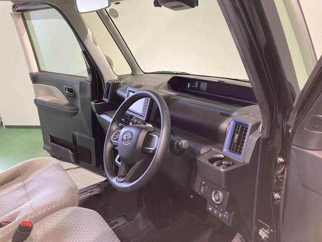 タントX(青森県)の中古車