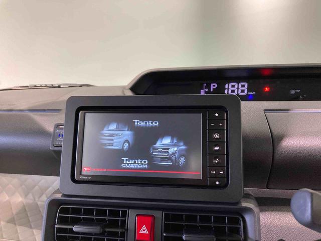タントX(青森県)の中古車