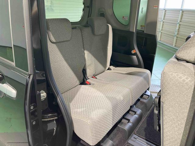 タントX(青森県)の中古車